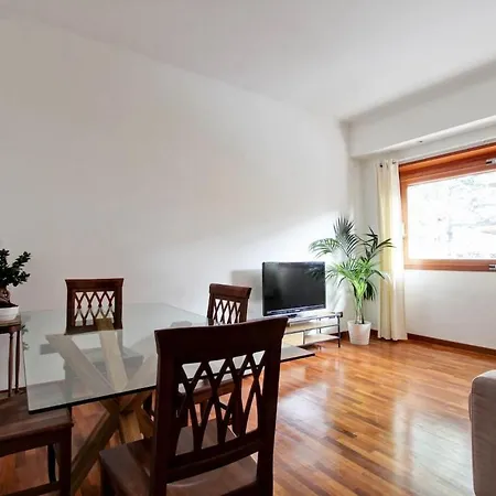 アパート Quiet And Charming House Near Trastevere *